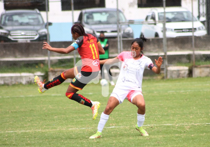 FBL-SUPER LIGA FEMENINA - ÑAÑAS  CUENCA