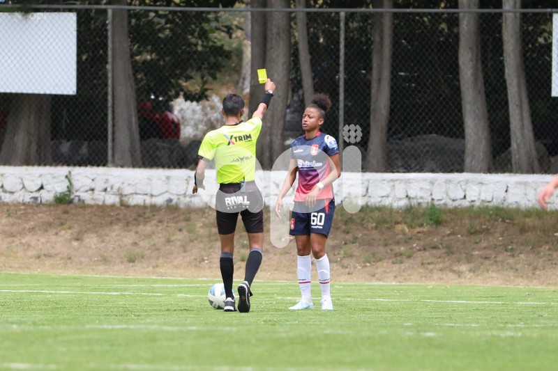 FBL-SUPERLIGA FEMENINA - EL NACIONAL - DEPORTIVO IBARRA