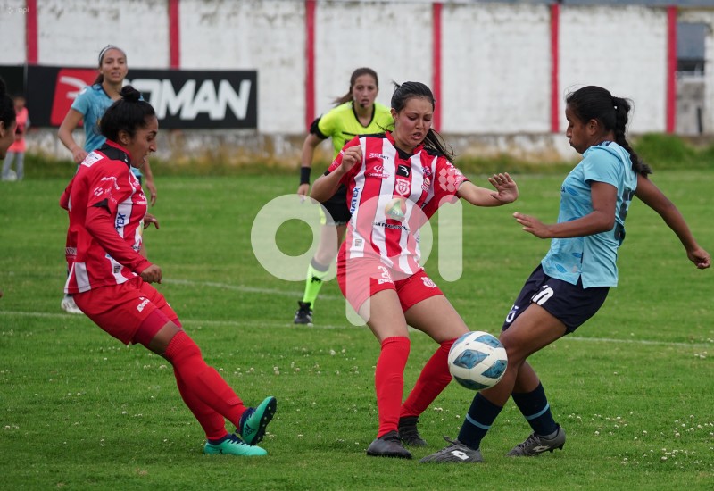 FBL-SUPERLIGA FEMENINA-TECNICO-CATOLICA