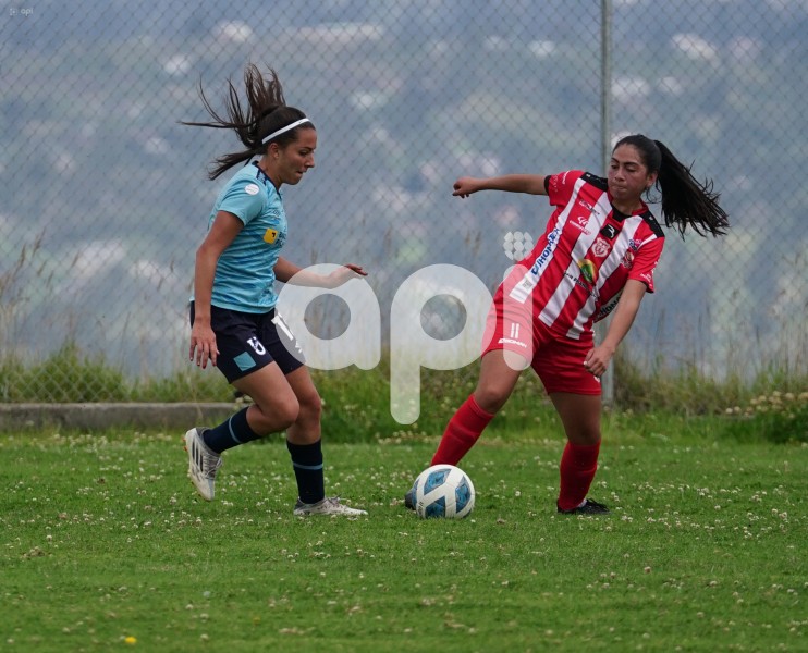 FBL-SUPERLIGA FEMENINA-TECNICO-CATOLICA