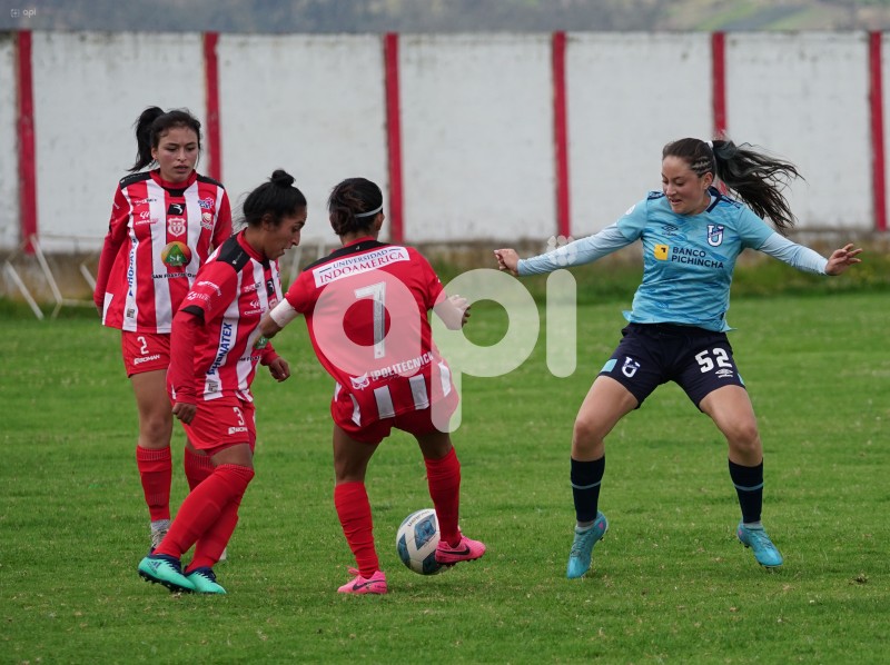 FBL-SUPERLIGA FEMENINA-TECNICO-CATOLICA
