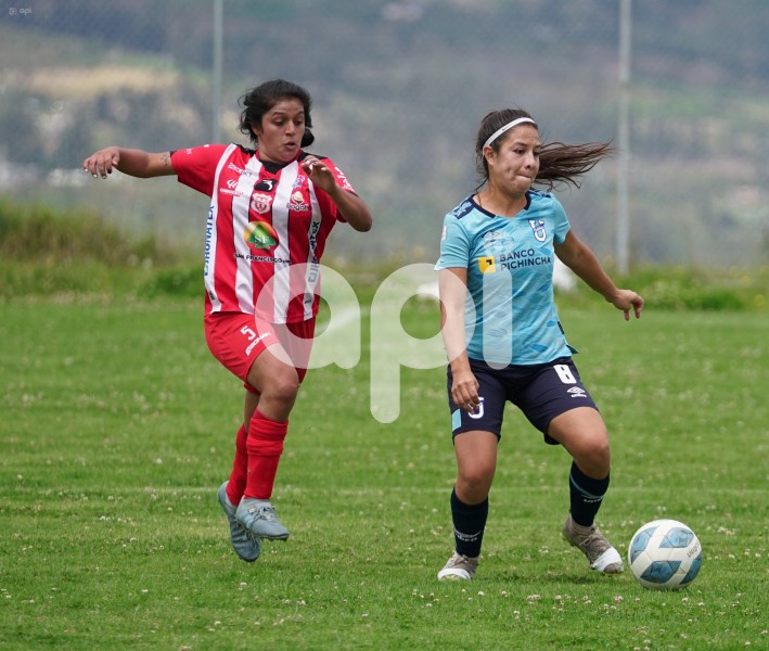 FBL-SUPERLIGA FEMENINA-TECNICO-CATOLICA