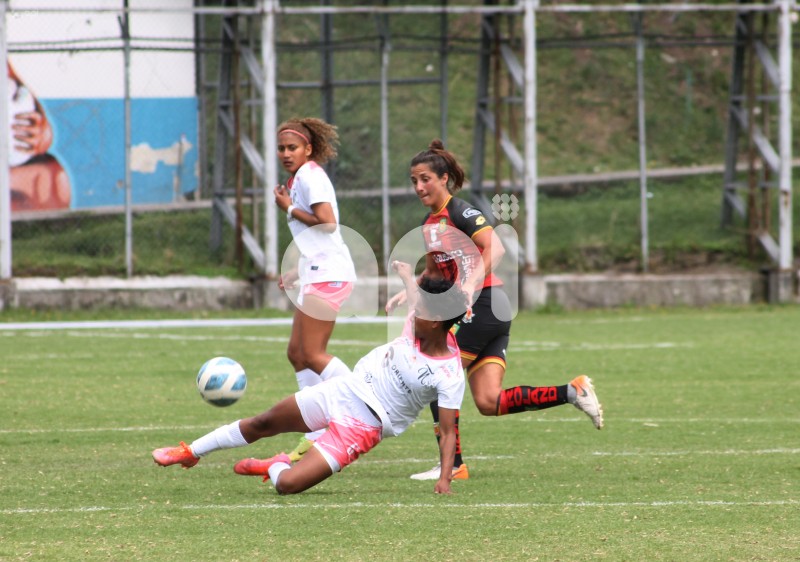 FBL-SUPER LIGA FEMENINA - ÑAÑAS  CUENCA