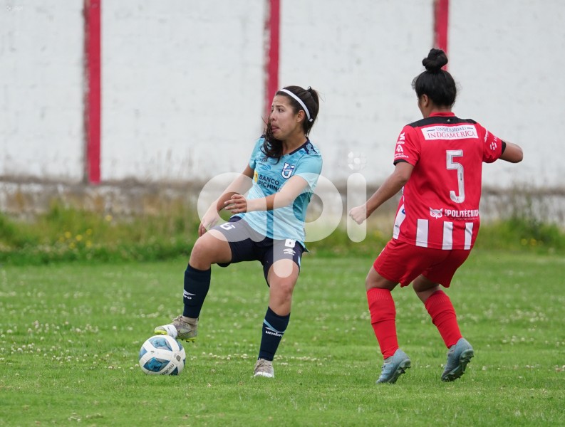 FBL-SUPERLIGA FEMENINA-TECNICO-CATOLICA