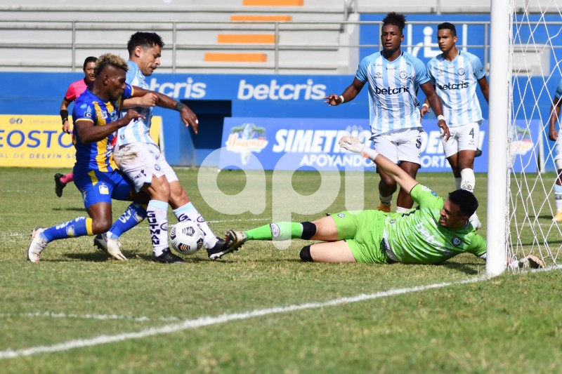 FBL-LIGAPRO-DELFIN - GYE CITY