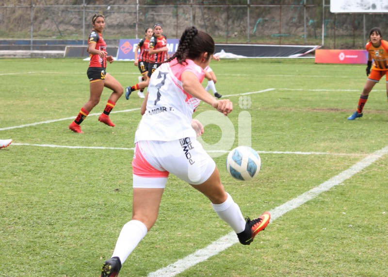 FBL-SUPER LIGA FEMENINA - ÑAÑAS  CUENCA