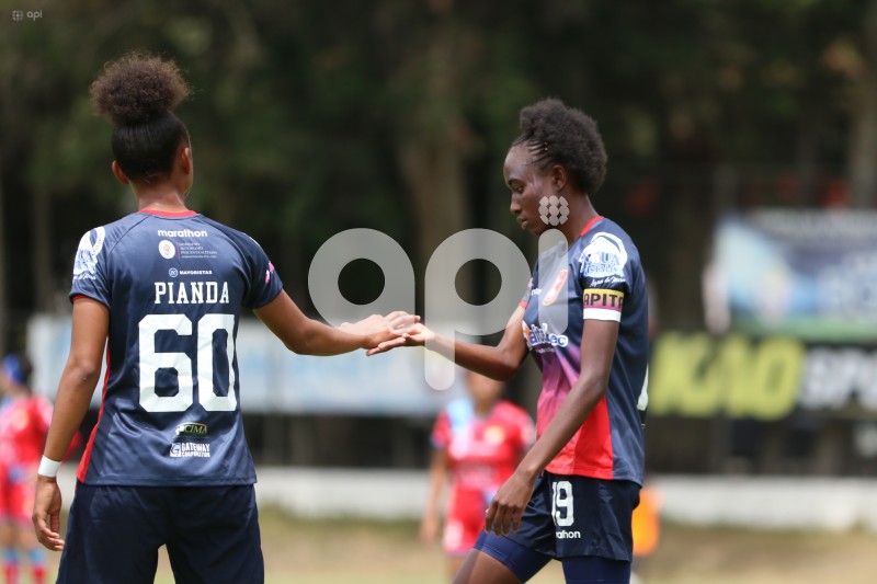 FBL-SUPERLIGA FEMENINA - EL NACIONAL - DEPORTIVO IBARRA
