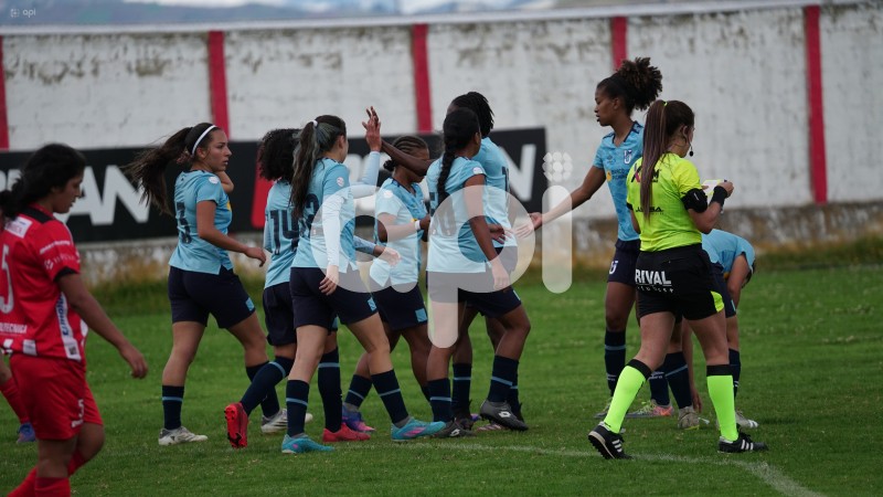 FBL-SUPERLIGA FEMENINA-TECNICO-CATOLICA