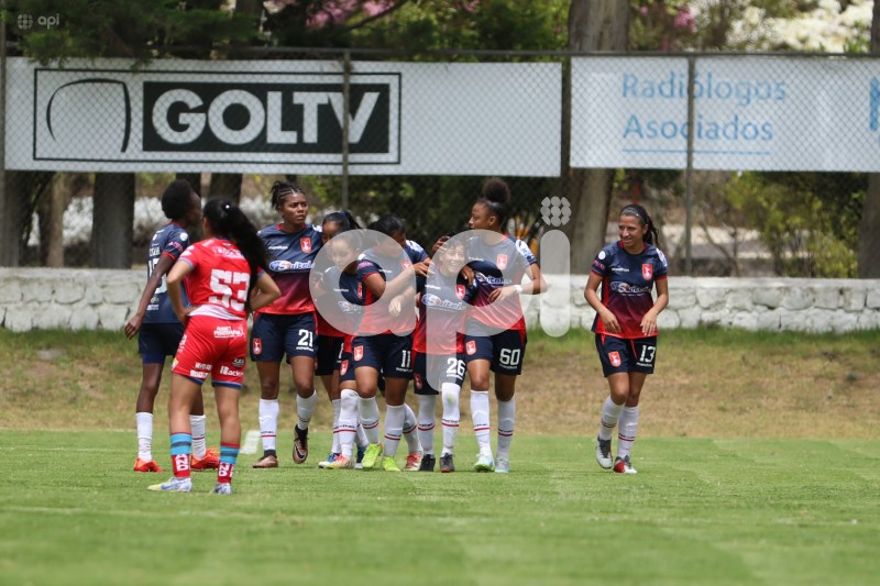 FBL-SUPERLIGA FEMENINA - EL NACIONAL - DEPORTIVO IBARRA
