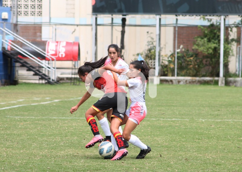FBL-SUPER LIGA FEMENINA - ÑAÑAS  CUENCA