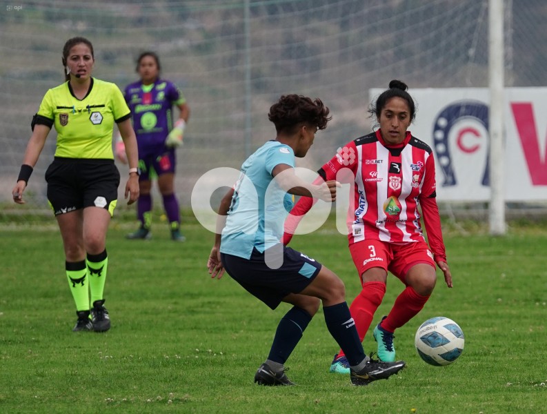 FBL-SUPERLIGA FEMENINA-TECNICO-CATOLICA