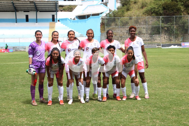 FBL-SUPER LIGA FEMENINA - ÑAÑAS  CUENCA