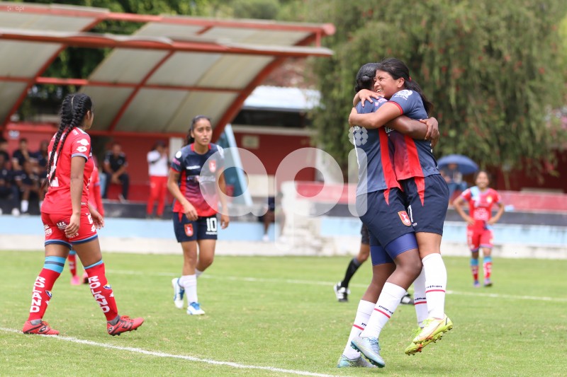FBL-SUPERLIGA FEMENINA - EL NACIONAL - DEPORTIVO IBARRA