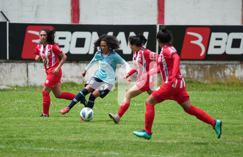 FBL-SUPERLIGA FEMENINA-TECNICO-CATOLICA