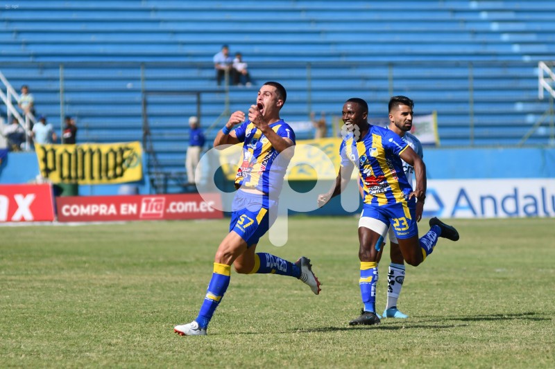 FBL-LIGAPRO-DELFIN - GYE CITY