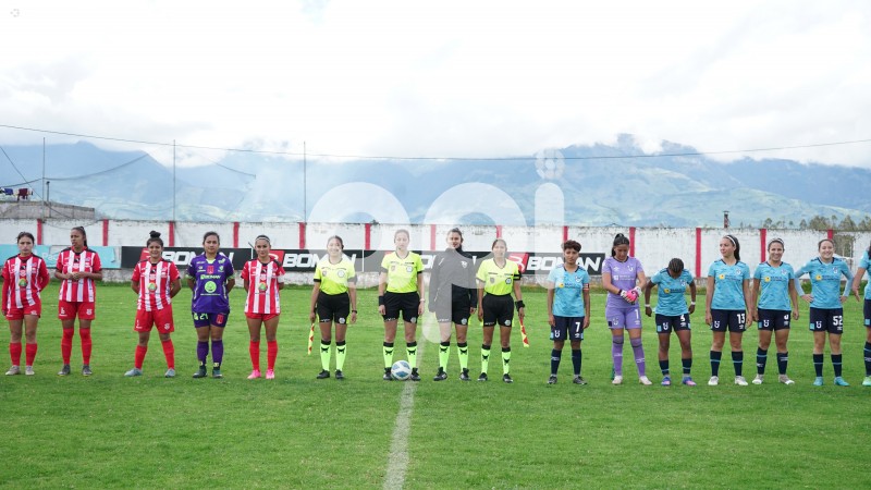 FBL-SUPERLIGA FEMENINA-TECNICO-CATOLICA