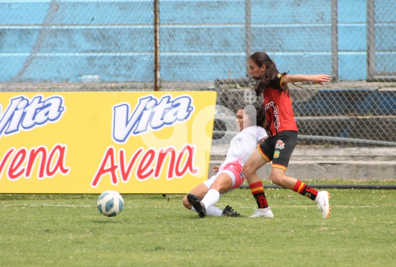 FBL-SUPER LIGA FEMENINA - ÑAÑAS  CUENCA