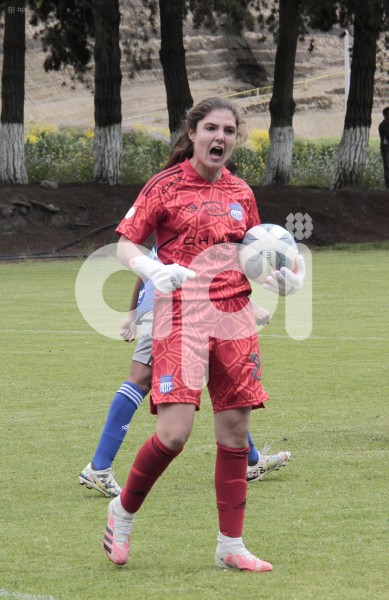 FBL-SUPERLIGA FEMENINA-MACARA-EMELEC