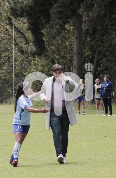 FBL-SUPERLIGA FEMENINA-MACARA-EMELEC