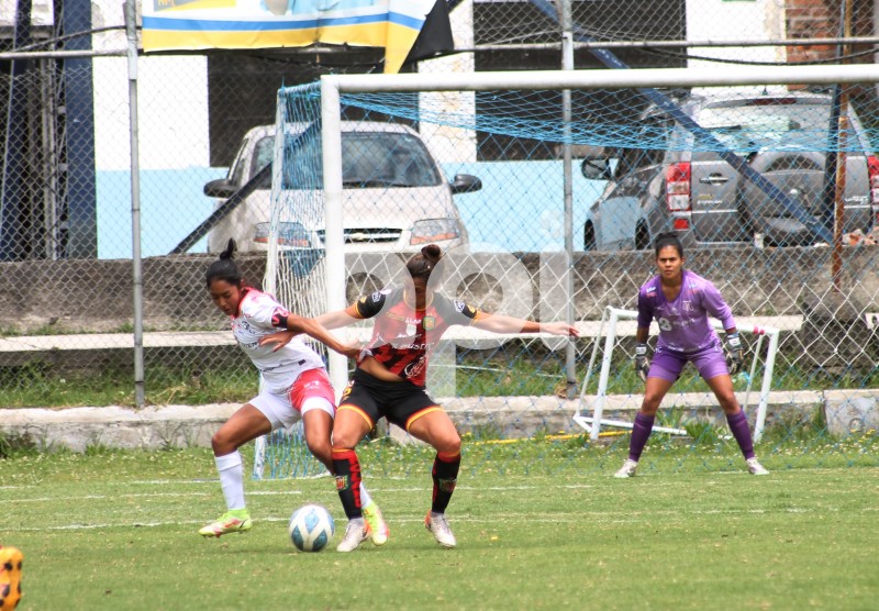 FBL-SUPER LIGA FEMENINA - ÑAÑAS  CUENCA