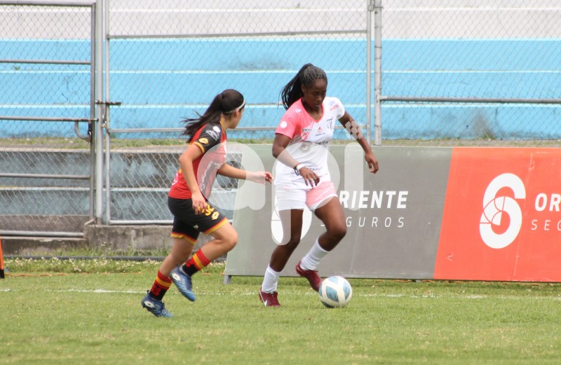 FBL-SUPER LIGA FEMENINA - ÑAÑAS  CUENCA
