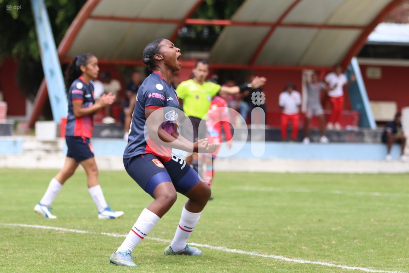 FBL-SUPERLIGA FEMENINA - EL NACIONAL - DEPORTIVO IBARRA