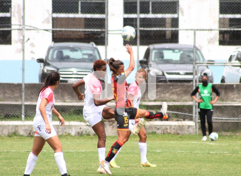 FBL-SUPER LIGA FEMENINA - ÑAÑAS  CUENCA