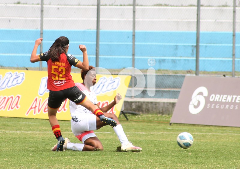 FBL-SUPER LIGA FEMENINA - ÑAÑAS  CUENCA