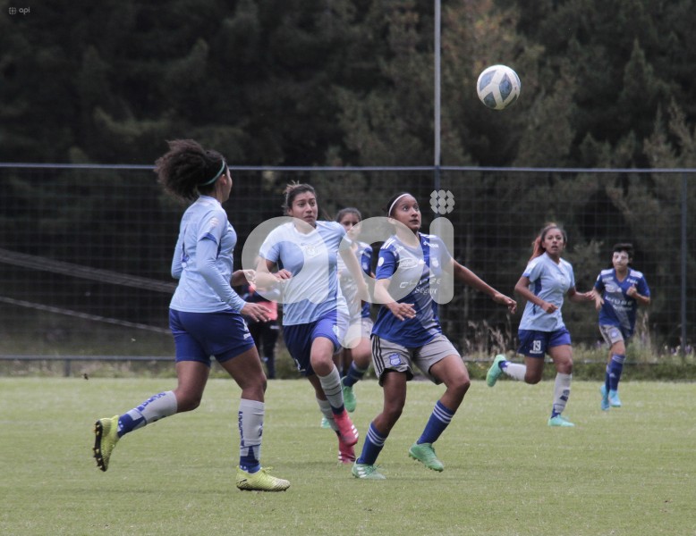 FBL-SUPERLIGA FEMENINA-MACARA-EMELEC