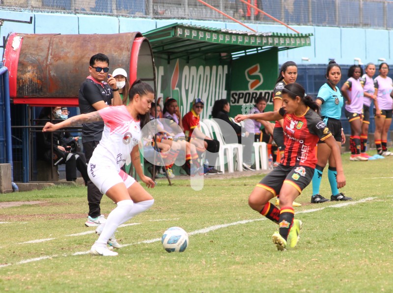 FBL-SUPER LIGA FEMENINA - ÑAÑAS  CUENCA