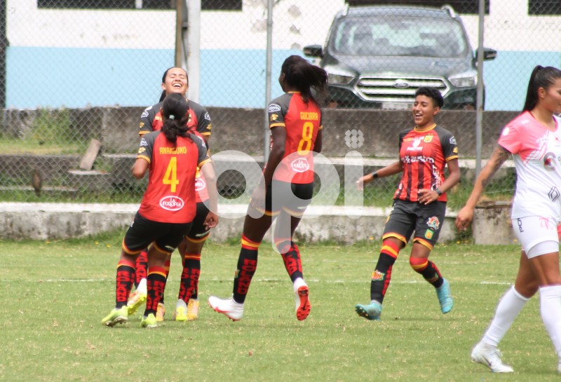 FBL-SUPER LIGA FEMENINA - ÑAÑAS  CUENCA