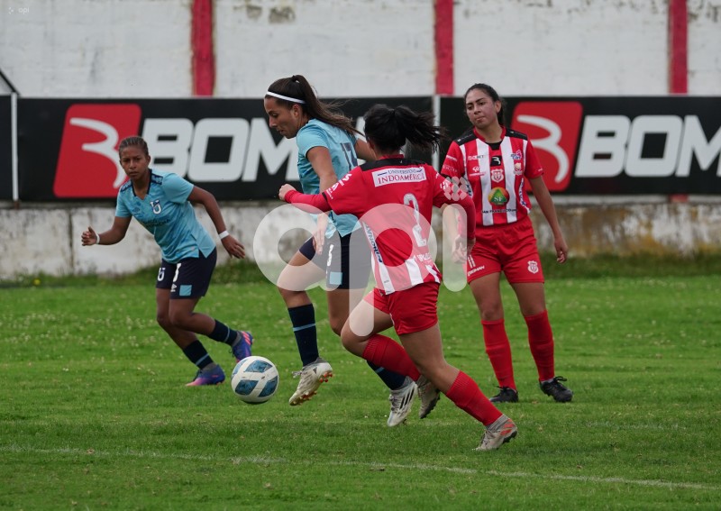 FBL-SUPERLIGA FEMENINA-TECNICO-CATOLICA