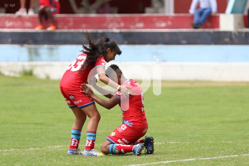 FBL-SUPERLIGA FEMENINA - EL NACIONAL - DEPORTIVO IBARRA