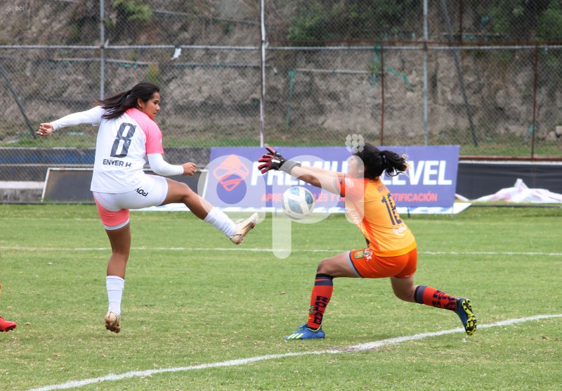 FBL-SUPER LIGA FEMENINA - ÑAÑAS  CUENCA