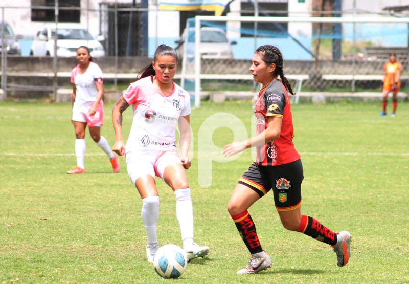 FBL-SUPER LIGA FEMENINA - ÑAÑAS  CUENCA