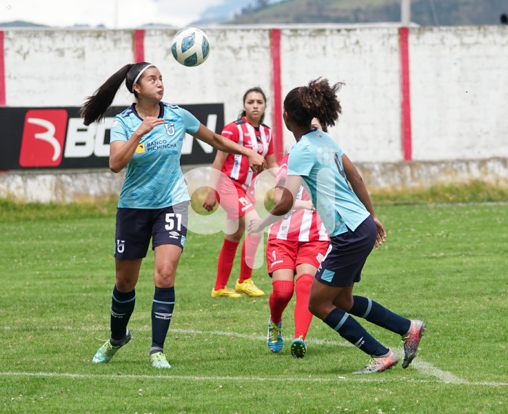 FBL-SUPERLIGA FEMENINA-TECNICO-CATOLICA