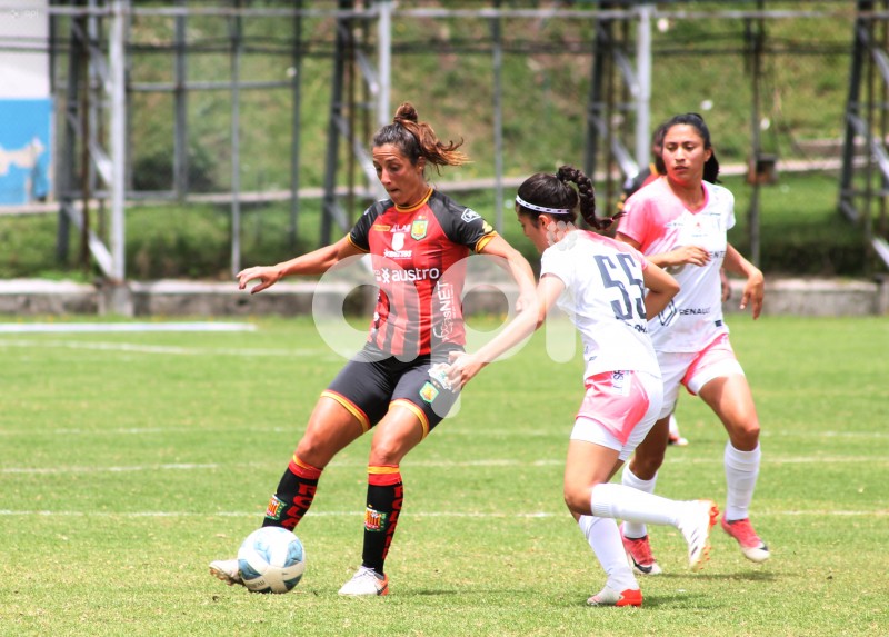 FBL-SUPER LIGA FEMENINA - ÑAÑAS  CUENCA