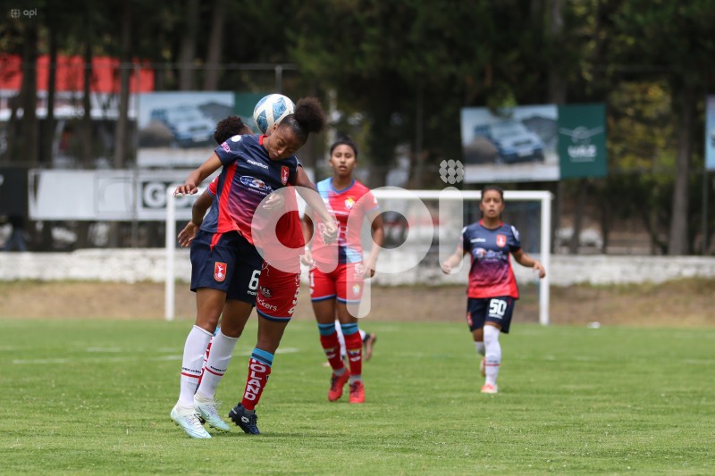 FBL-SUPERLIGA FEMENINA - EL NACIONAL - DEPORTIVO IBARRA