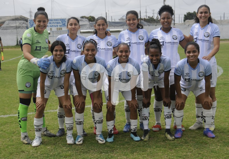 FBL-SUPERLIGA FEMENINA-CITY-CARNERA
