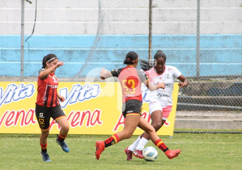 FBL-SUPER LIGA FEMENINA - ÑAÑAS  CUENCA