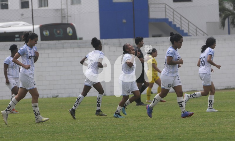 FBL-SUPERLIGA FEMENINA-CITY-CARNERA