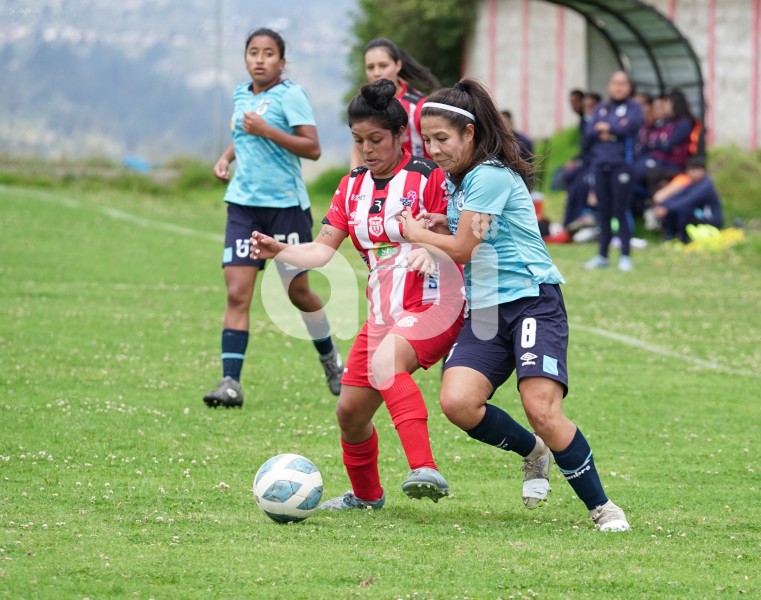 FBL-SUPERLIGA FEMENINA-TECNICO-CATOLICA