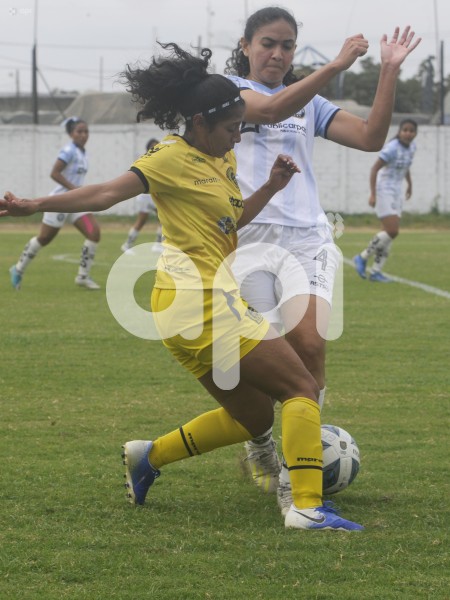 FBL-SUPERLIGA FEMENINA-CITY-CARNERA
