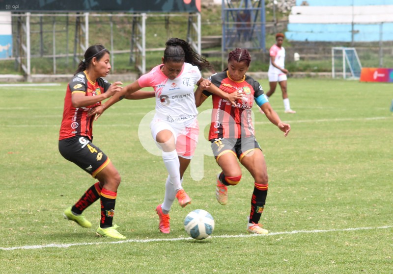 FBL-SUPER LIGA FEMENINA - ÑAÑAS  CUENCA