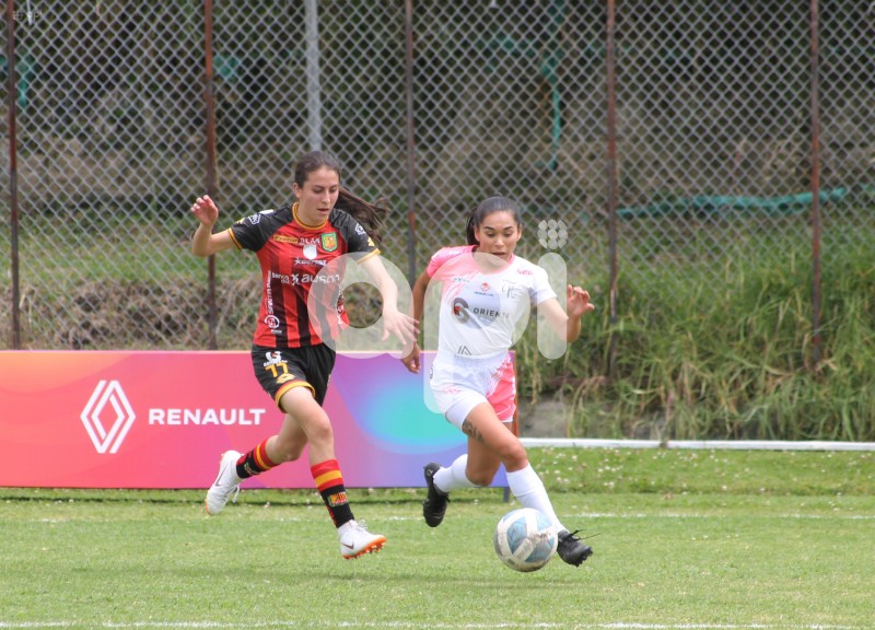 FBL-SUPER LIGA FEMENINA - ÑAÑAS  CUENCA