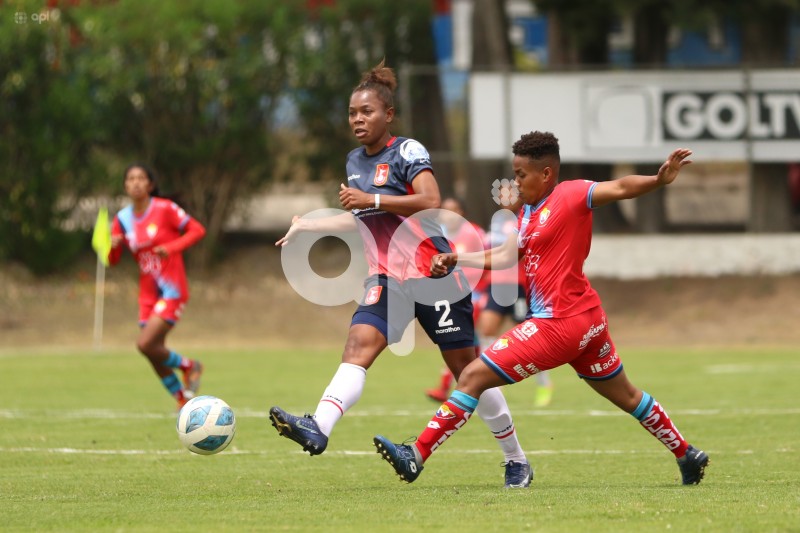 FBL-SUPERLIGA FEMENINA - EL NACIONAL - DEPORTIVO IBARRA