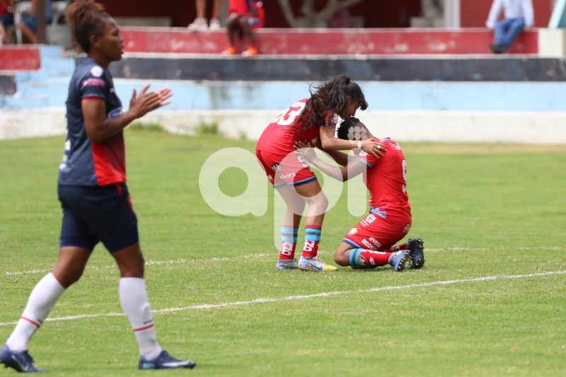 FBL-SUPERLIGA FEMENINA - EL NACIONAL - DEPORTIVO IBARRA