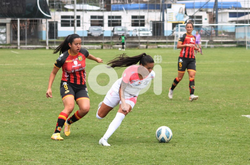 FBL-SUPER LIGA FEMENINA - ÑAÑAS  CUENCA