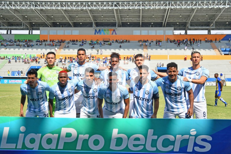 FBL-LIGAPRO-DELFIN - GYE CITY