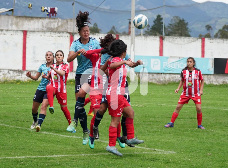 FBL-SUPERLIGA FEMENINA-TECNICO-CATOLICA
